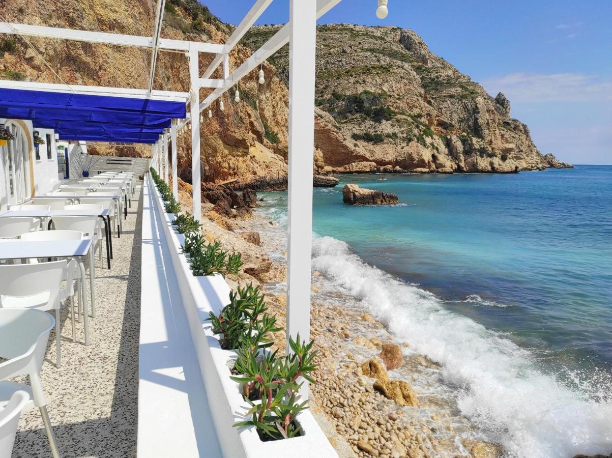 Apartamento Nou Fontana Jávea Exterior foto